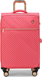 Goby London מזוודה בד מתרחבת 32" ROYAL VOGUE מבית Goby London - נפח 180 ליטר (XXL)