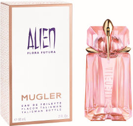 Thierry mugler ALIEN FLORA FUTURA א.ד.ט לאשה