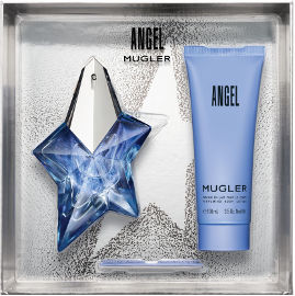 Thierry mugler ALIEN סט א.ד.פ + תחליב גוף לאשה