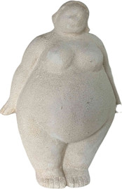 פלורליס יוגה ליידי בז' 19.5x11x26
