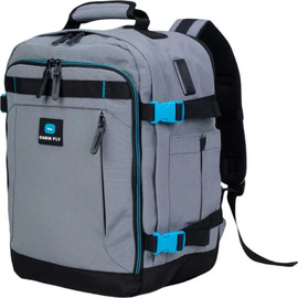 Be TWEEN תיק עליה למטוס מתרחב מבית המותג ®CABIN FLY דגם SkyLite מידה M 40x30x20cm