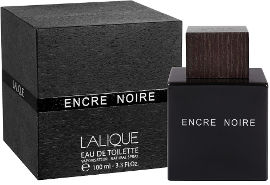 LALIQUE ENCRE NOIR א.ד.פ לגבר