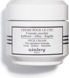 sisley קרם צוואר
