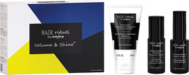 sisley VOLUME & SHINE סט שמפו + שמן  לשיער + ספריי לשיער