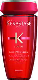 KERASTASE SOLEIL שמפו לטיפוח והענקת לחות לשיער לאחר חשיפה לשמש