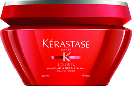 KERASTASE SOLEIL מסכה לטיפוח והענקת לחות לשיער לאחר חשיפה לשמש