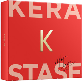 KERASTASE DISCIPLINE סט שמפו + מרכך + תחליב מחליק מגן מפני לחות