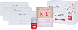 KERASTASE SPECIFIQUE מארז אמפולות מרוכזות לטיפול בשיער דליל
