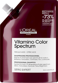 L'OREAL PROFESSIONNEL VITAMINO COLOR SPECTRUM שמפו באריזת מילוי חוזר