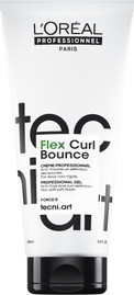 L'OREAL PROFESSIONNEL TECHNI.ART FLEX CURL BOUNCE קרם לשיער מעצב תלתלים מקצועי