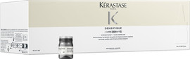 KERASTASE DENSIFIQUE CURE תכנית אקטיבציה למראה שיער מלא איכותי ומלא נפח