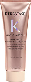 KERASTASE GLOSS ABSOLU מסכה במרקם קליל (פונדנט) ללחות אינטנסיבית וברק עוצמתי