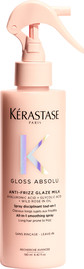 KERASTASE GLOSS ABSOLU ספריי לחות במרקם קליל "גלייז-מילק" לשליטה בנפח בלתי רצוי (Anti Frizz) לשיער דק/שברירי
