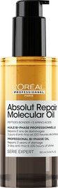 L'OREAL PROFESSIONNEL ABSOLUT REPAIR שמן בעל פורמולה דו-פאזית לשיקום שיער פגום