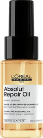 L'OREAL PROFESSIONNEL ABSOLUT REPAIR שמן מקצועי רב תכליתי בעל 10 תועלות ב-1