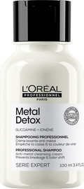 L'OREAL PROFESSIONNEL METAL DETOX שמפו מקצועי