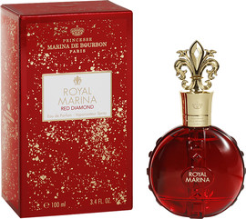MARINA DE BOURBON MARINA ROYAL RED DIAMOND א.ד.פ לאשה