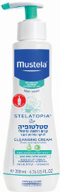 מוסטלה סטלטופיה קרם רחצה טיפולי