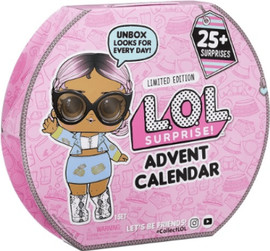 LOL לול מזוודה 25 הפתעות L.O.L