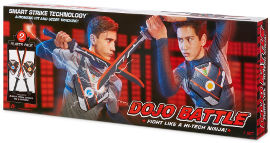 Dojo Battle משחק חרבות נינג'ה דוג'ו
