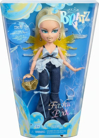 Mga בובת Bratz Fashion Pixiez - קלואי