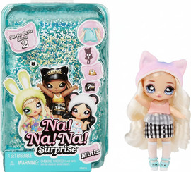 Mga בובת אופנה בהפתעה Na! Na! Na! Surprise Minis סדרה 2