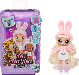 Na! Na! Na! Surprise בובת אופנה נה! נה! נה! מיני 3