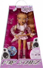 Mga בובת Bratz Pop Starz - יסמין