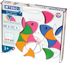 SEPP jeux ערכת איוטובו - בייסיק 3+ - Sepp Jeux