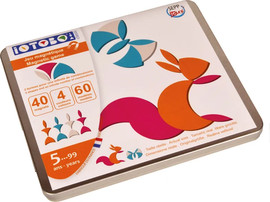 SEPP jeux איוטובו לדרך - סנאי - Sepp Jeux