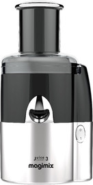 Magimix מסחטת מיצים, פירות וירקות קשים מקצועית MAGIMIX מג'ימיקס JE3CMN שחור