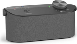 Geemarc speaker sonarya רמקול נייד עם הפחתת רעשים אקטיבית של בינה מלאכותית