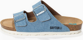 BAYTON כפכפים שטוחים עם 2 רצועות BAYTON ATLAS