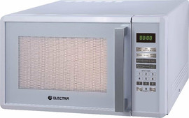 אלקטרה מיקרוגל Electra EEM100136WH בנפח 28 ליטר - צבע לבן