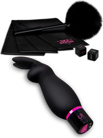 Dream Toys Raunchy Kit – ערכת מתנה זוגית מושלמת ליום האהבה