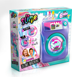 Canal Toys ערכת מכונת כביסה סליים מבית Canal Toys