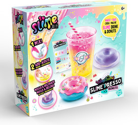 Canal Toys סליים משקה ודונאטס מבית Canal Toys