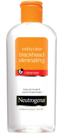 NEUTROGENA VISIBLY CLEAR מי פנים