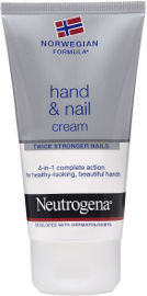NEUTROGENA קרם ידיים וציפורניים