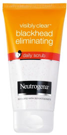 NEUTROGENA VISIBLY CLEAR תרחיץ גרגירים ראשי