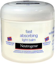 NEUTROGENA קרם לחות קליל סדרה נורבגית