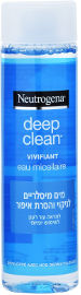 NEUTROGENA DEEP CLEAN מים מיסלריים