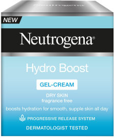 NEUTROGENA HYDRO BOOST ג'ל קרם