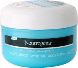NEUTROGENA הידרו בוסט קרם גוף מוקצף