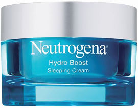 NEUTROGENA HYDRO BOOST מסכת לילה