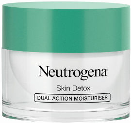 NEUTROGENA SKIN DETOX קרם לחות