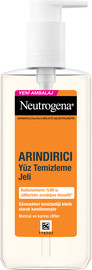 NEUTROGENA DEEP CLEAN תרחיץ לניקוי פנים