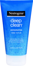 NEUTROGENA  DEEP CLEAN  INVIGORATING תרחיץ גרגירים