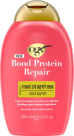 OGX שמפו פרוטאין לשיקום השיער