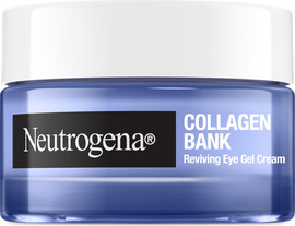 NEUTROGENA  COLAGEN BANK ג'ל קרם עיניים
